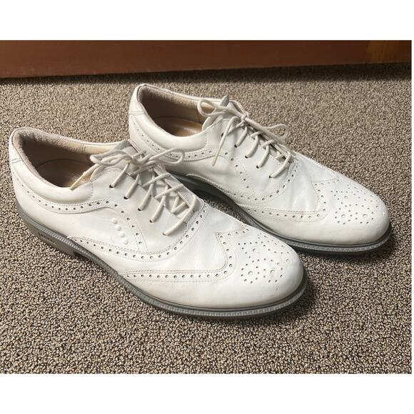 Men\'s Ecco Golf Shoes - Size 44 (10/10.5) main image 6